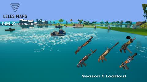 Leles No Build Zone Wars