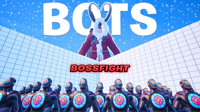 BOTS 1V1 ALL GUNS BOSSFIGHT