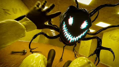 BACKROOMS: APEIROPHOBIA 2 [HORROR]
