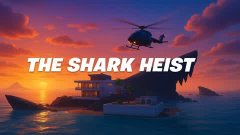 🦈 The Shark Heist 💰
