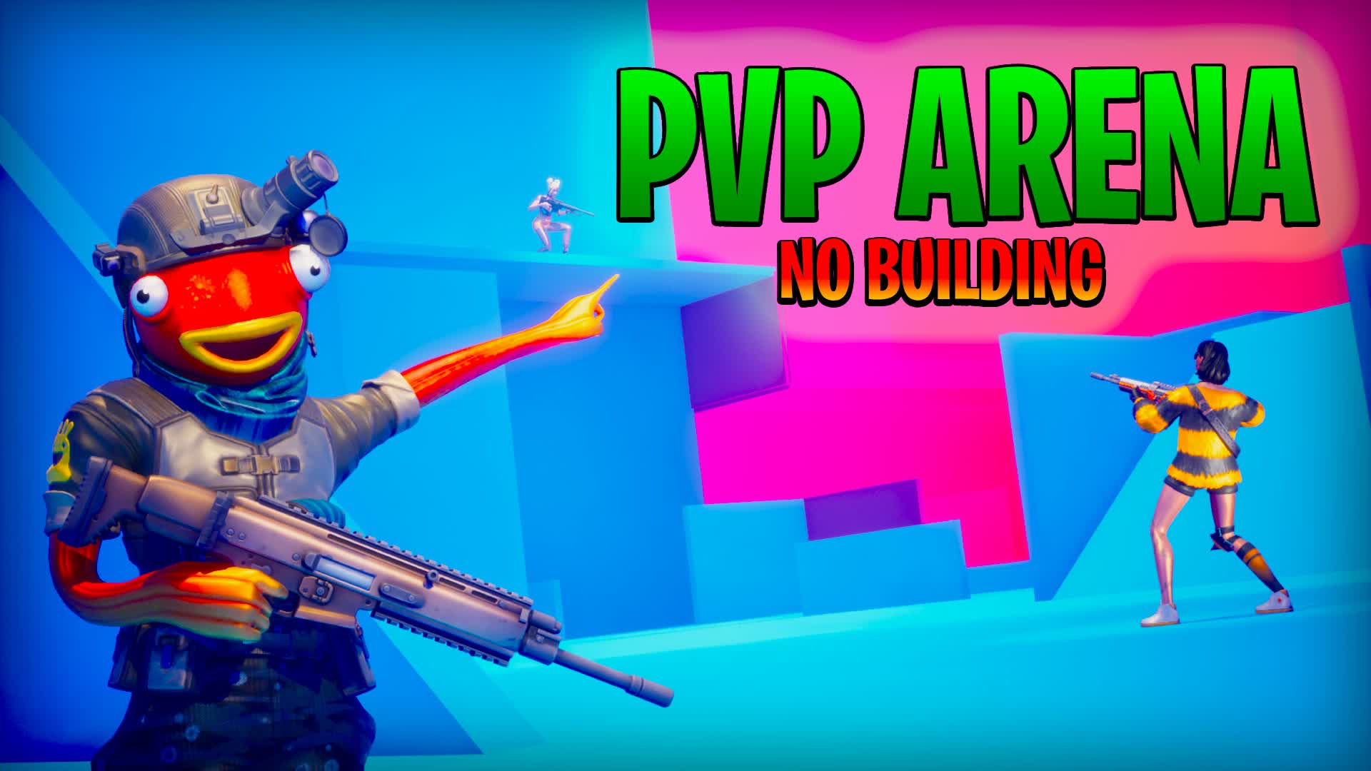 PVP Arena No Building