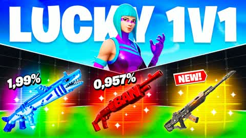EXTREME LUCKY 1v1 🍀