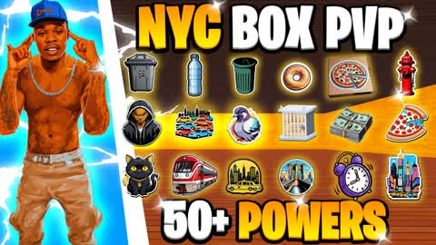 🗽NYC BOX PVP