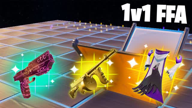 1v1 FIGHTS FFA PROđ