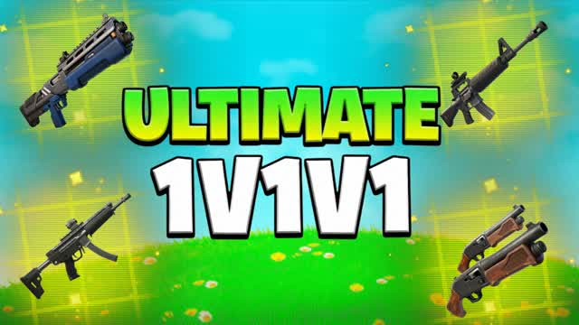 1v1v1v1 Ultimate PRO