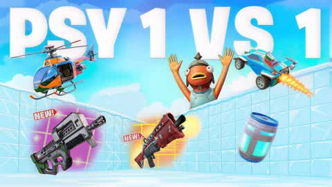 ⭐PSY 1V1