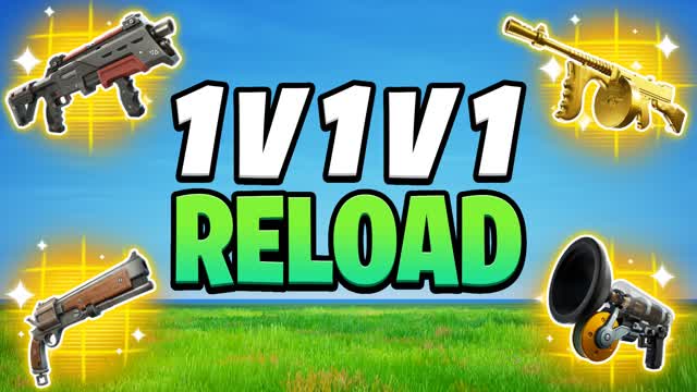 WS 一緒にFPS RRR+ 1v1v1 RELOAD REALISTICS PVP SUPER FFA 8986-3134-5309 by mon7