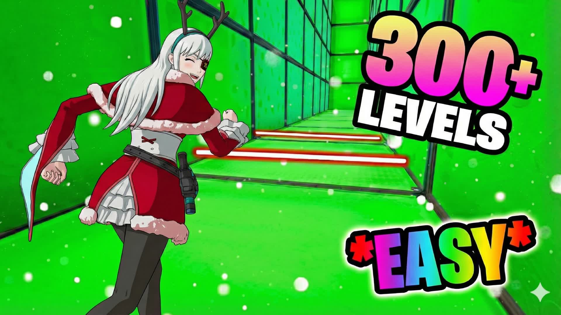 DEFAULT PARKOUR 300+