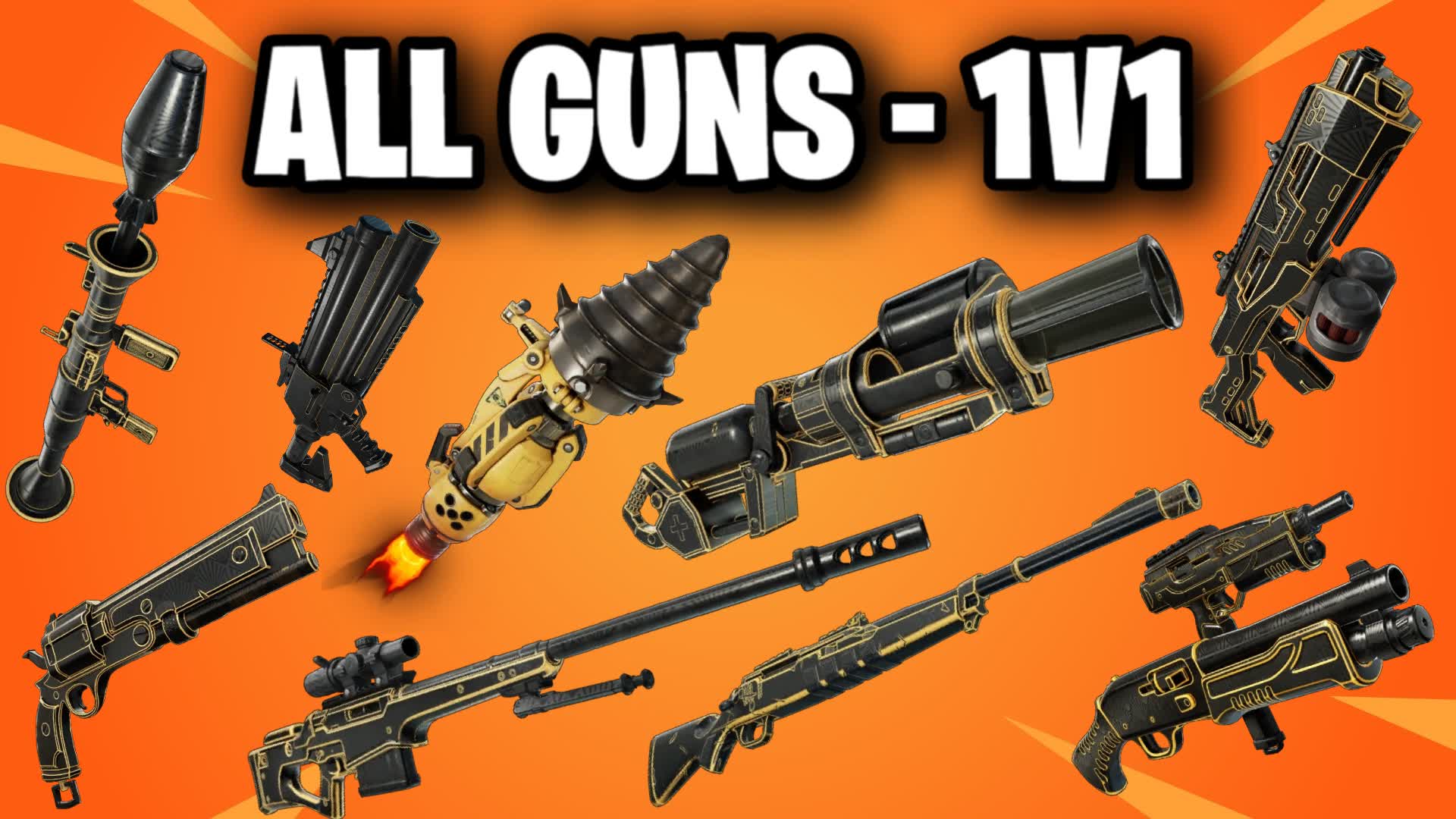 ALL GUN 1V1