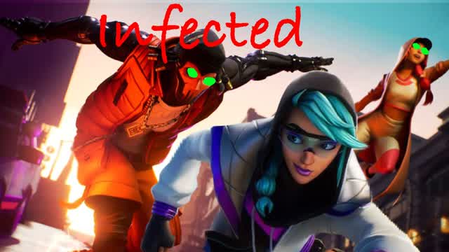 Capture 1 – Infected