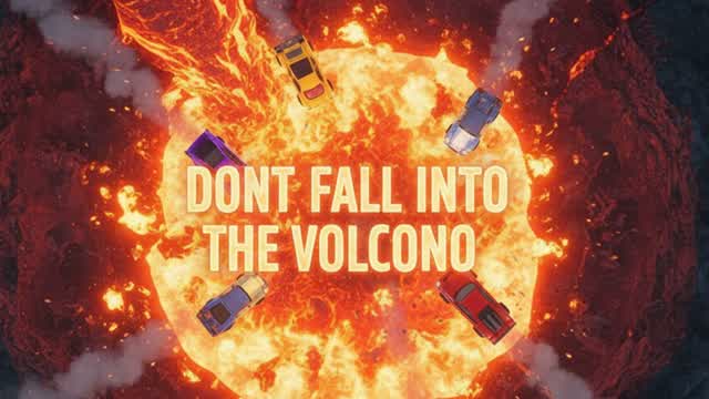 DO NOT FALL! 🔥