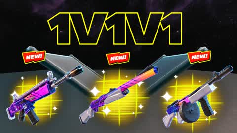 1v1 ARENA WARS