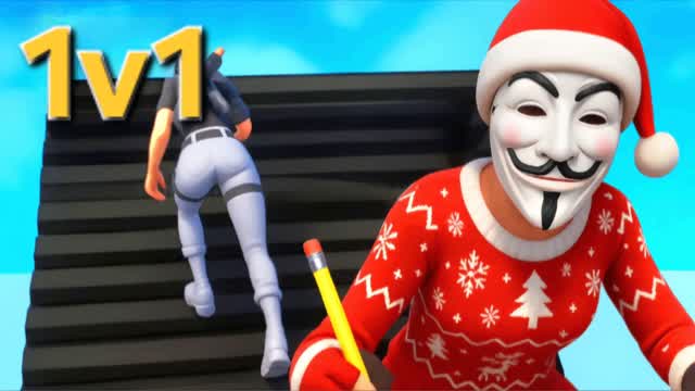 Pro 1v1 Build Fights┃200 Pumps