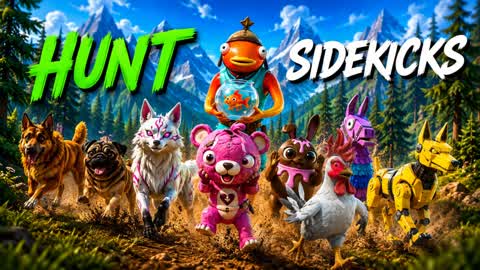 HUNT SIDEKICKS