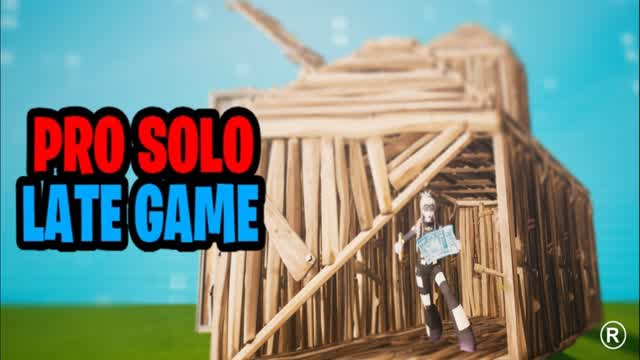 PRO SOLO LATE GAMEđŻ