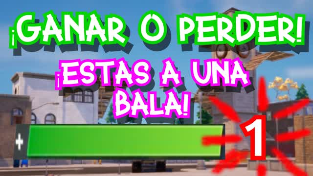 ⭐A UNA BALA⭐