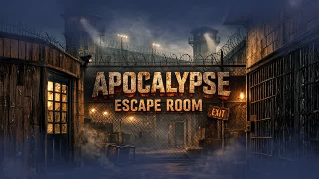 Apocalypse Escape Room
