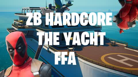 ZB Hardcore The Yacht FFA