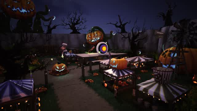 Capture 2 – 🎃 Arraial Colheita Assombrada 🎃