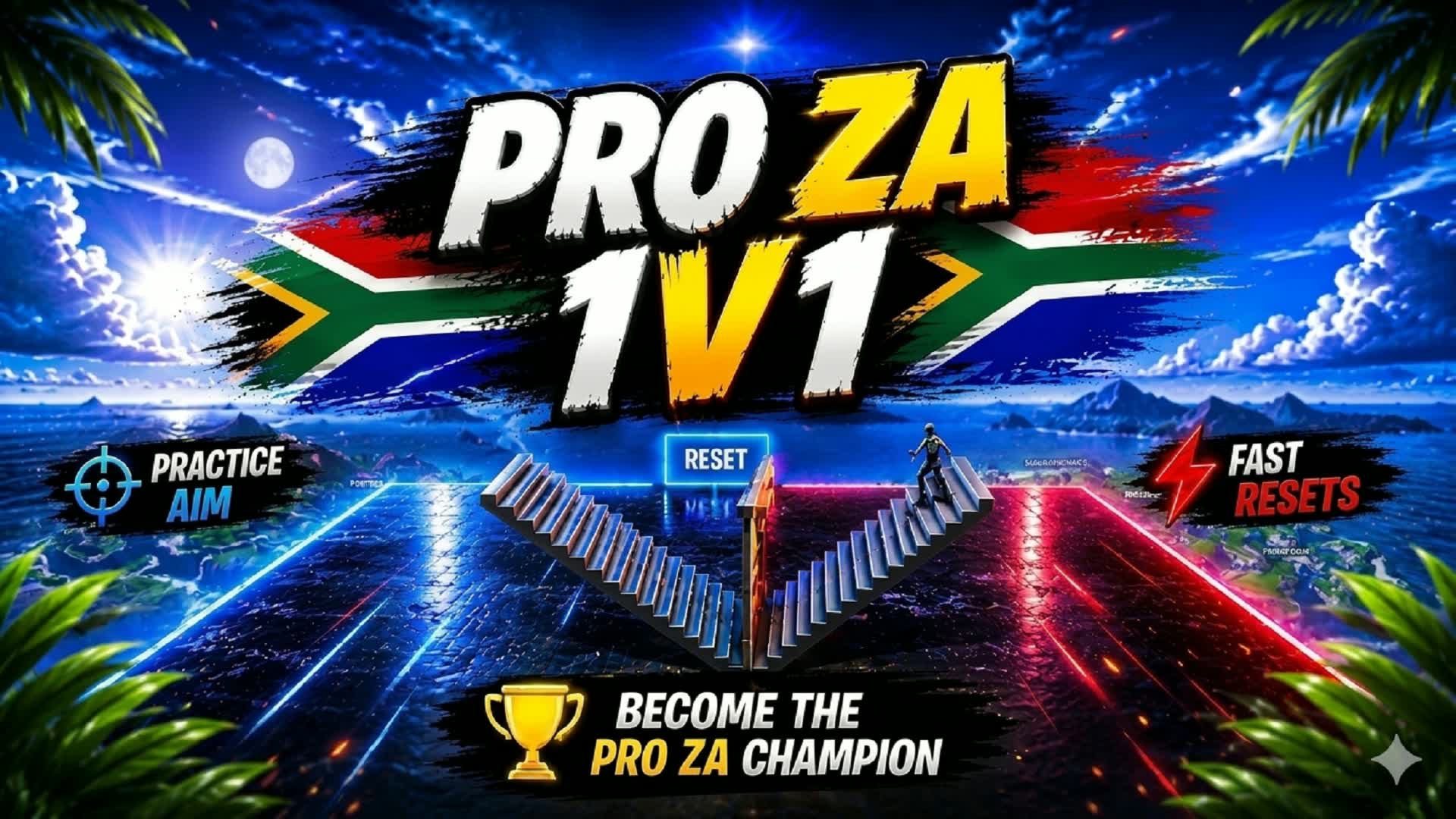 PRO ZA 1V1