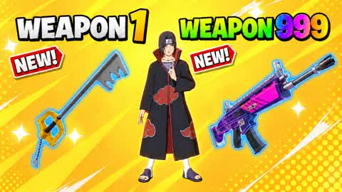 ♾️ GUN GAME INSANE 🎵 MUSIC IN CHAOS🎯