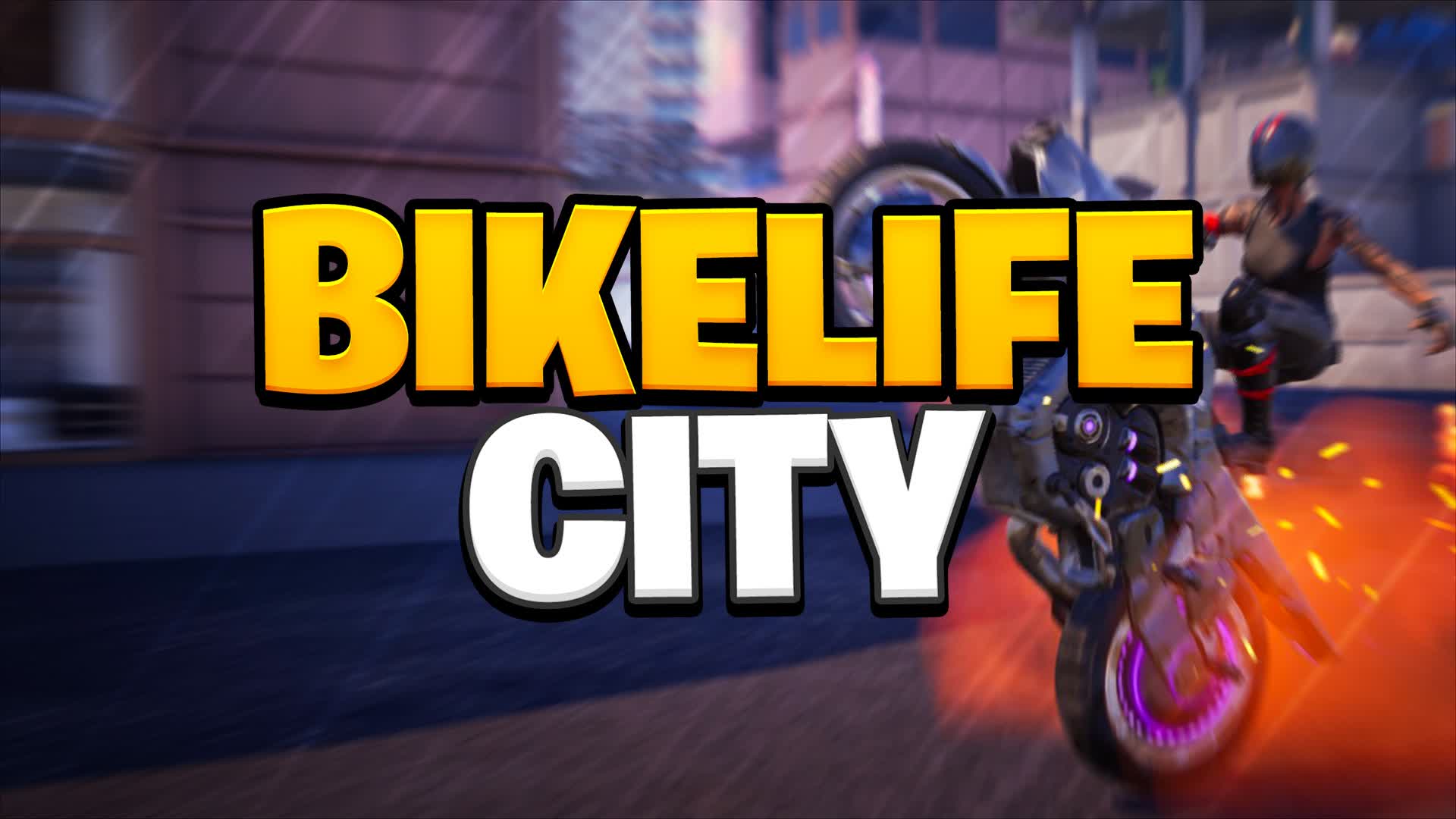 BikeLife City 🏍️💨 FFA 🔥
