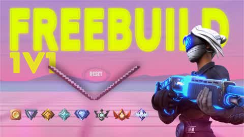 Freebuild + 1v1 Build Fight [CRK]