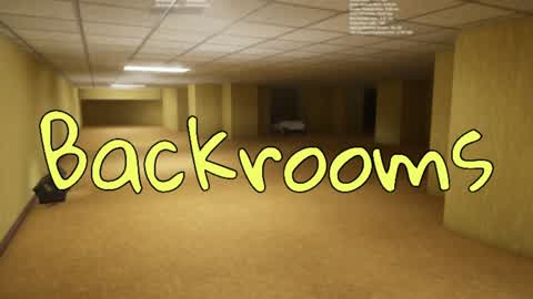 The BACKROOMS Arena
