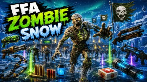 FFA ZOMBIE SNOW