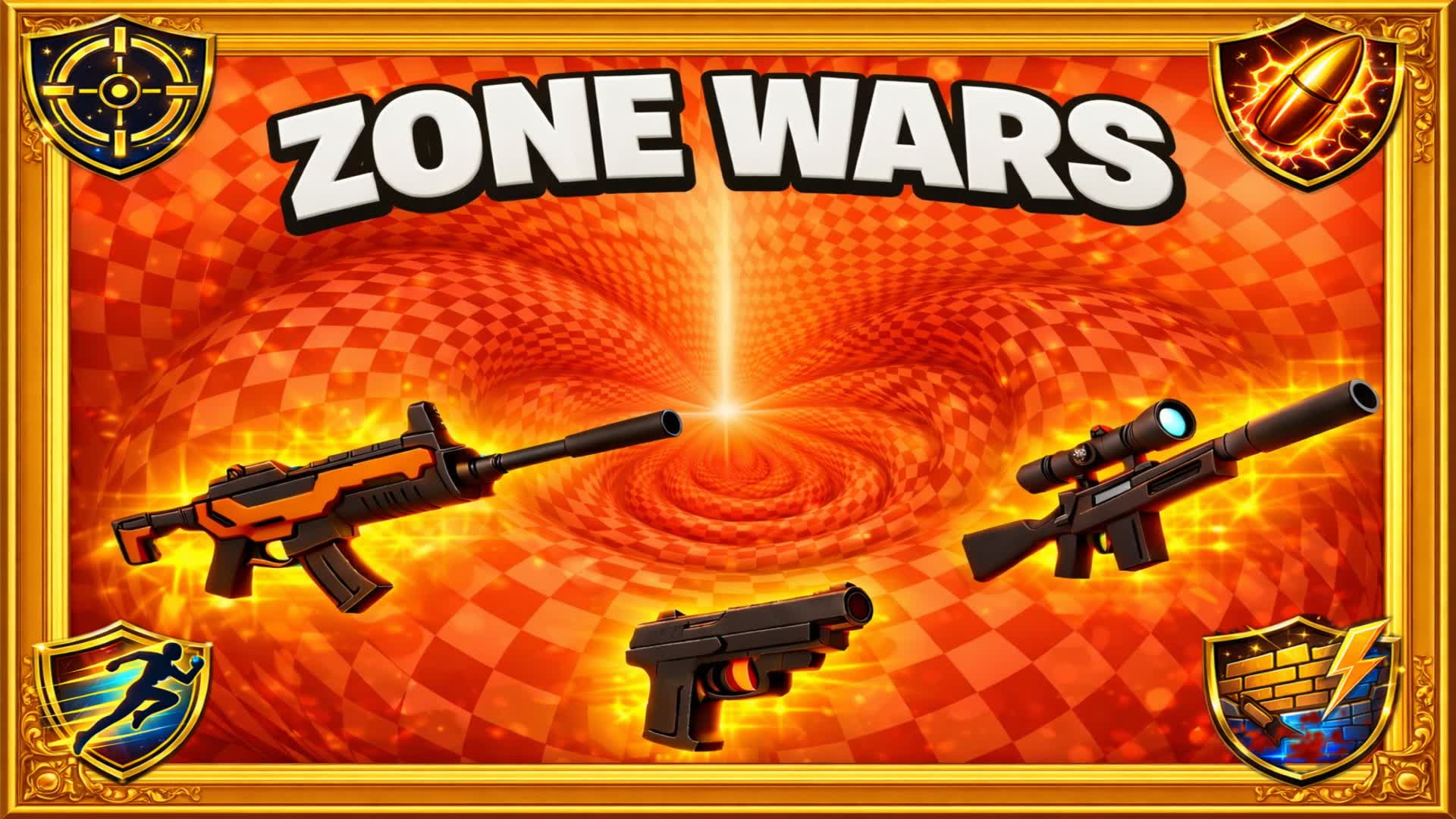 🎃 ZONE WARS BLAZE