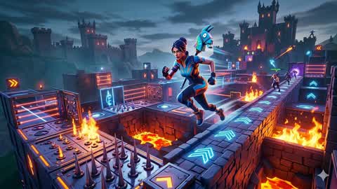 Arduous Deathrun