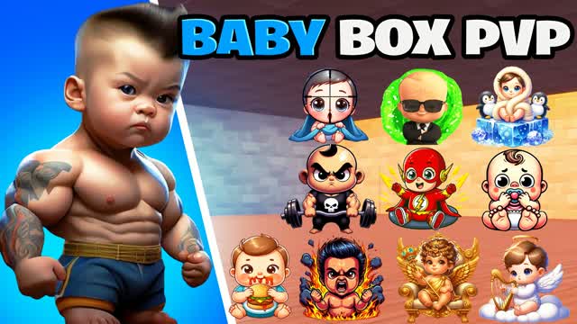 BABY BOX PVP