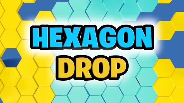 SUPER HEXAGON DROP 🏆