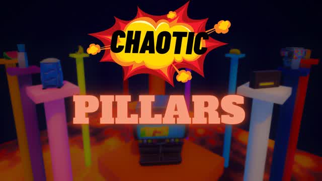 Chaotic Pillars