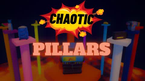 Chaotic Pillars