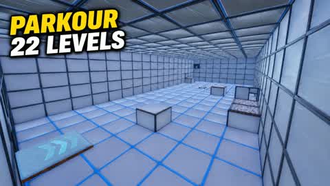 PARKOUR 22 LEVELS HARD 4333 [6091]