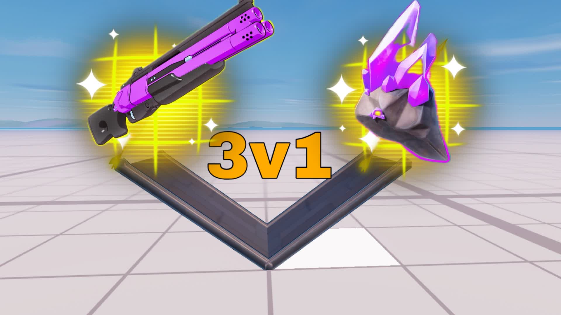 3v1はただ楽しむためだけに