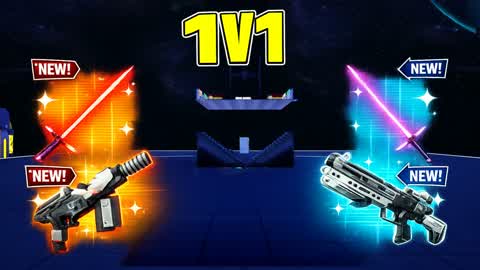 STAR WARS 1V1 FREE FOR ALL