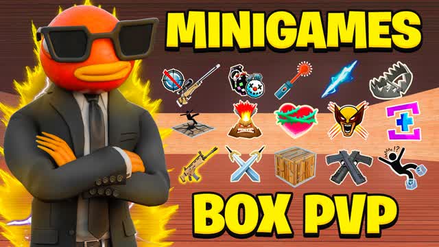 Minigame Box PVP