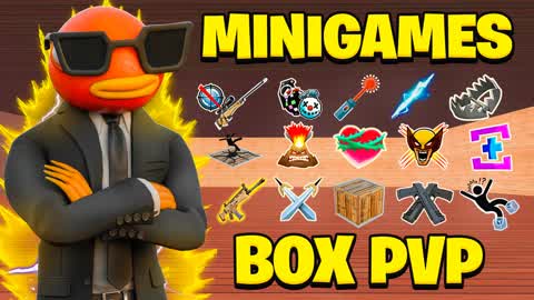 Minigame Box PVP