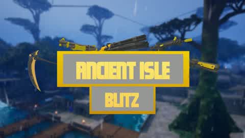 ANCIENT ISLE'S | BLITZ ROYALE