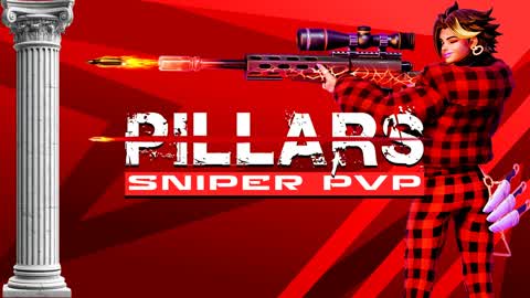 ⚽PILLARS SNIPER PVP 1v1 to 4v4🏀