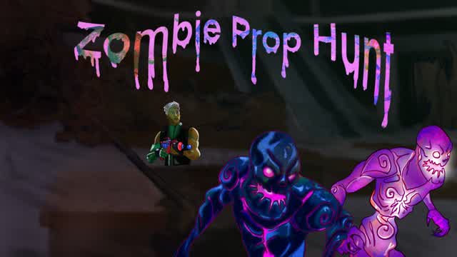 Zombie Prop Hunt