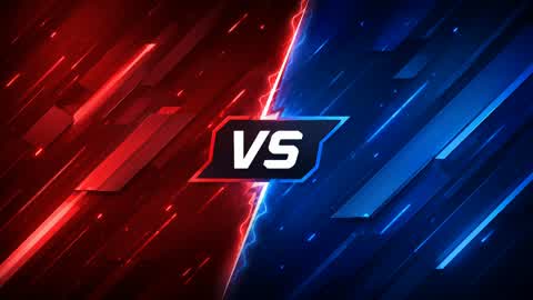 Red vs Blue — Infinite Battle
