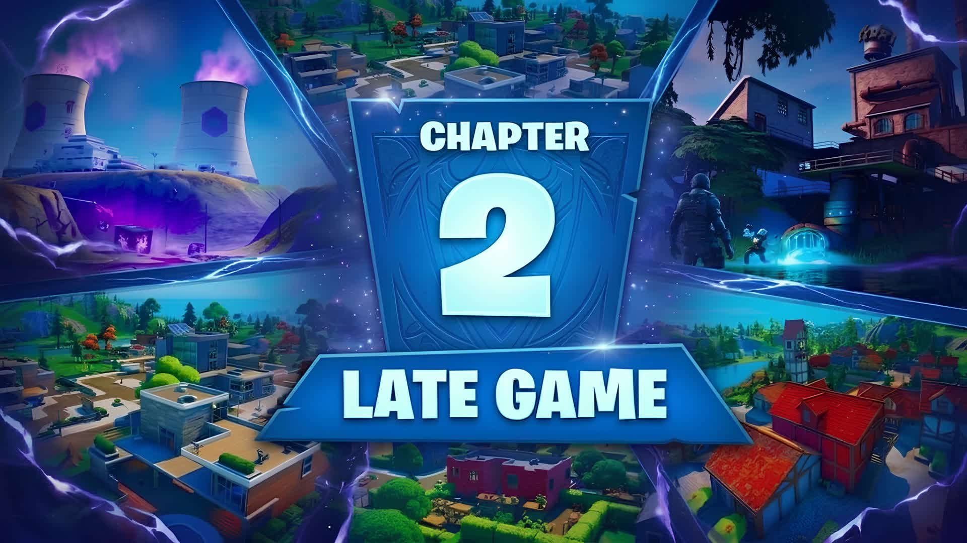 CHAPTER 2 LATE GAME [SOLO]
