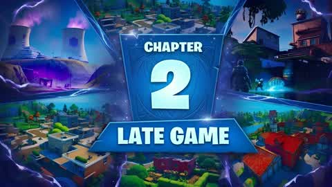 CHAPTER 2 LATE GAME [SOLO]