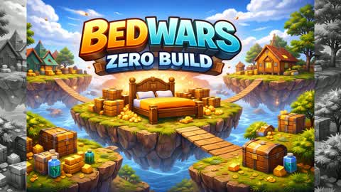 Zero Build Bedwars