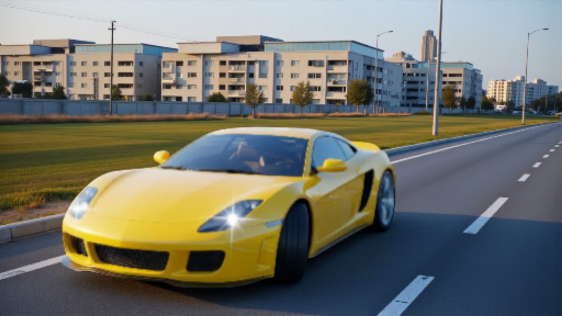 SUPER DRIVER CAR 💯