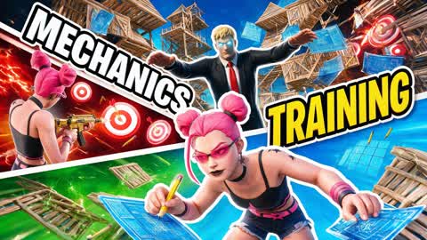 MECHANICS TRAINING V2.2 đŻ