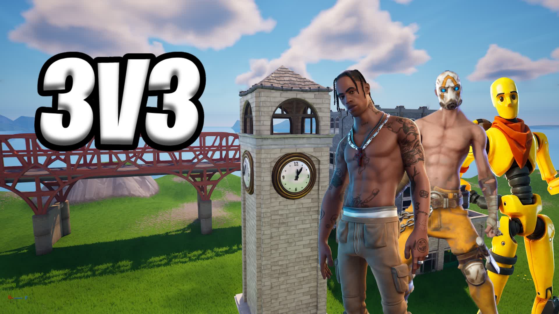 The Last STORM 🌀 - 3v3